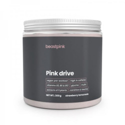 GYM BEAM - Beast Pink Pink Drive - 300 g