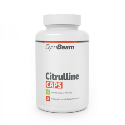 GYM BEAM - Citrulline - 120 Capsules