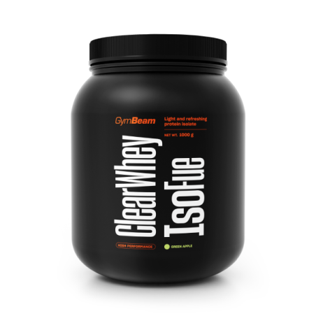 GYM BEAM - Clear Whey IsoFue - 1000 g
