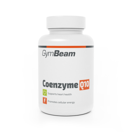 GYM BEAM - Coenzyme Q10 - 60 Capsules