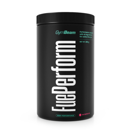 GYM BEAM - FuePerform - 390 g