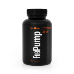 GYM BEAM - FuePump - 120 Capsules