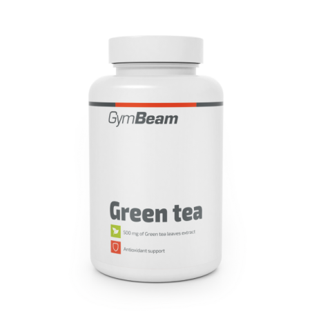 GYM BEAM - Green Tea - 120 Capsules