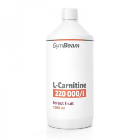 GYM BEAM - L-Carnitine 220 000 - 1000 ml