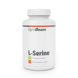 GYM BEAM - L-Serine - 90 Capsules