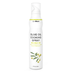 GYM BEAM - Olive Oil Cooking Spray Natural - 200 ml