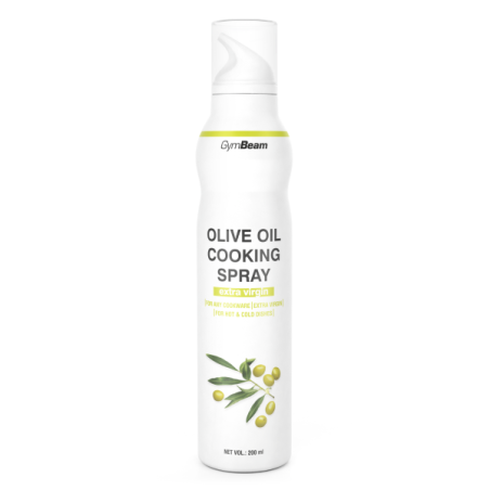GYM BEAM - Olive Oil Cooking Spray Natural - 200 ml