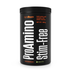 GYM BEAM - ProAMINO Stim-Free - 390 g