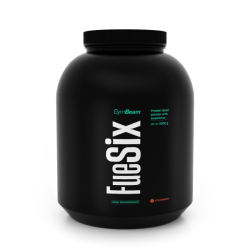 GYM BEAM - Protein FueSix - 2000 g