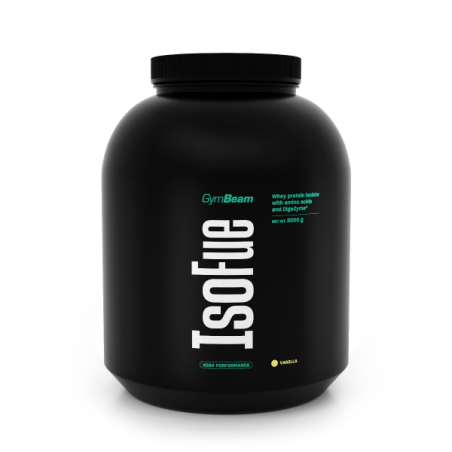 GYM BEAM - Protein IsoFue - 2000 g