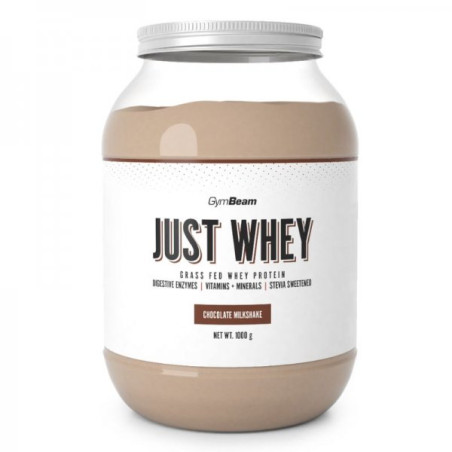 GYM BEAM - Protein Just Whey - 1000 g