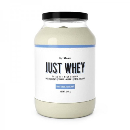 GYM BEAM - Protein Just Whey - 2000 g
