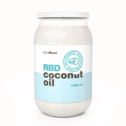 GYM BEAM - RBD Coconut Oil - 1000 ml