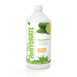 GYM BEAM - ReHydrate Multihypotonic Drink - 1000 ml