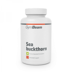 GYM BEAM - Sea Buckthorn - 90 Capsules