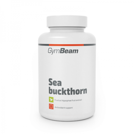 GYM BEAM - Sea Buckthorn - 90 Capsules