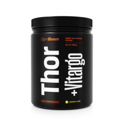GYM BEAM - Thor Fuel + Vitargo - 600 g