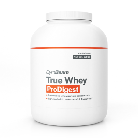 GYM BEAM - True Whey ProDigest - 2000 g