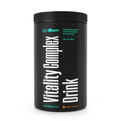 GYM BEAM - Vitality Complex Drink - 360 g