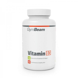 GYM BEAM - Vitamin B3 - 90 Capsules