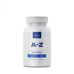 HS LABS - A-Z VITAMINS - 90 capsules