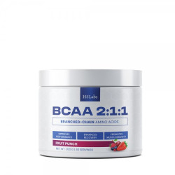 HS LABS - BCAA 2:1:1 - 200 g