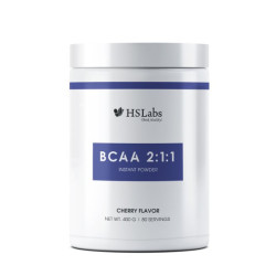 HS LABS - BCAA 2:1:1 INSTANT - 400 g