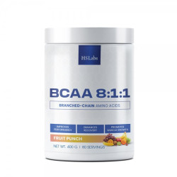 HS LABS - BCAA 8:1:1 - 400 g