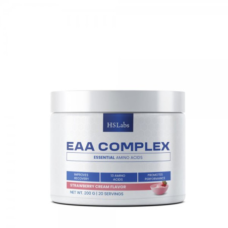 HS LABS - EAA - Strawberry - 200 grams
