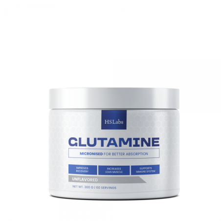 HS LABS - GLUTAMINE POWDER - 300 g