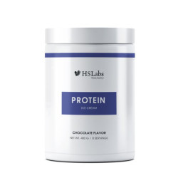 HS LABS - HIGH PROTEIN ICE CREAM - 400 g