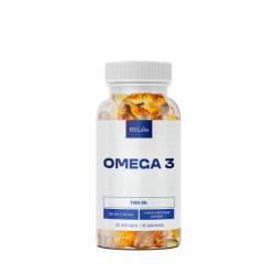 HS LABS - OMEGA 3 - 30 softgels