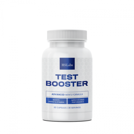 HS LABS - TEST BOOSTER - 90 капсули