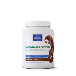 HS LABS - VEGAN PROTEIN - 900 g