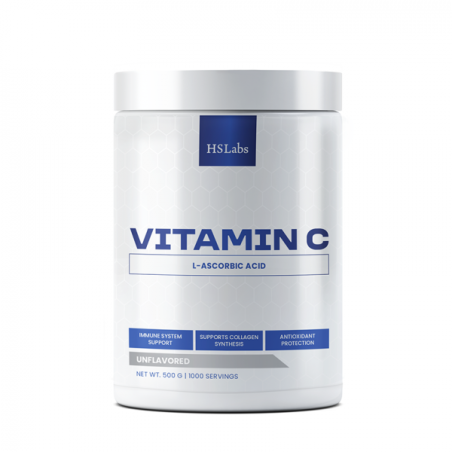 HS LABS - VITAMIN C - 500 g