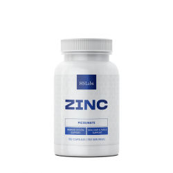 HS LABS - ZINC PICOLINATE 15 mg - 150 capsules