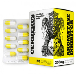 Iridium Labs - Cerberus - 60 Capsules