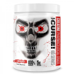 JNX - The Curse Creatine Unflavoured - 500 g