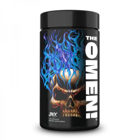 JNX - The Omen Non-Stim - 100 Capsules