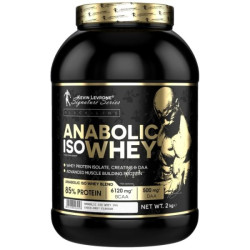 KEVIN LEVRONE - Black Line Anabolic Iso Whey - 2 kg