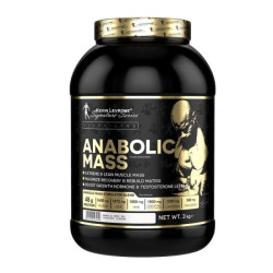 KEVIN LEVRONE - Black Line Anabolic Mass - 3 kg