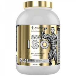 KEVIN LEVRONE - GOLD ISO - 2000 Г