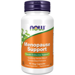 Now - Menopause Support - 90 капсули