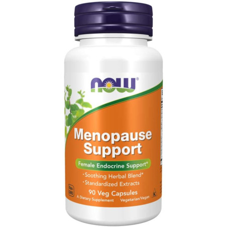Now - Menopause Support - 90 капсули