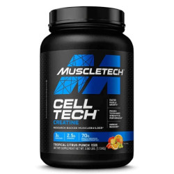 MuscleTech - Cell Tech EU - 2.5 lbs