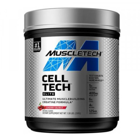 MuscleTech - Cell Tech Elite - 20 servings