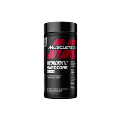 MuscleTech - Hydroxycut Hardcore Elite - 110 Капсули