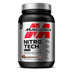 MuscleTech - Nitrotech Elite - 2.2 lb