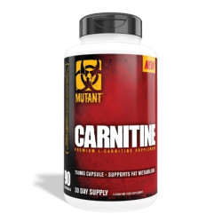 MUTANT - Core Series L-Carnitine - 90 Capsules