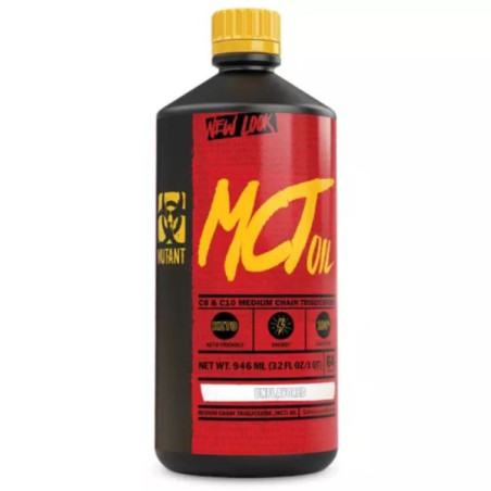 MUTANT - Core Series MCT Oil Natural - 946 ml